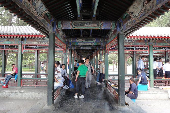Private Transfer to Mutianyu Great Wall and Summer Palace with A Guide - Who this private Wall + Palace day suits best