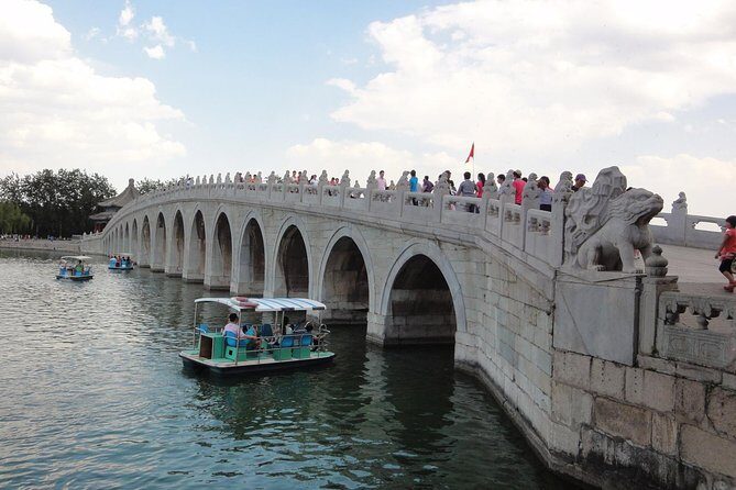 Private Transfer to Mutianyu Great Wall and Summer Palace with A Guide - Should you book this Mutianyu Great Wall and Summer Palace private transfer?