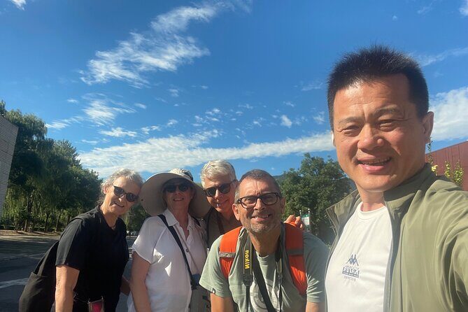 Private Transport to Beijing Suburban Scenic Spots - Ticket help and route tips that reduce stress on-site
