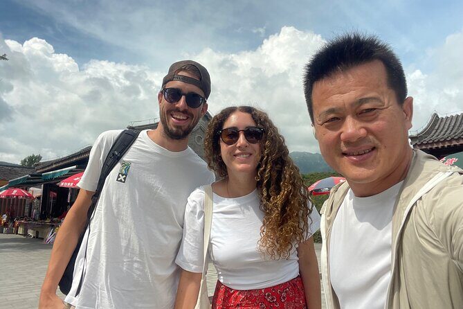 Private Transport to Beijing Suburban Scenic Spots - What you can expect at the scenic sites (including the Great Wall)