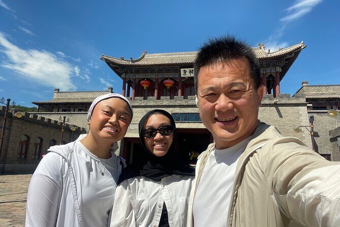Private Transport to Beijing Suburban Scenic Spots - Who this 8-hour suburban scenic-spot transport is best for