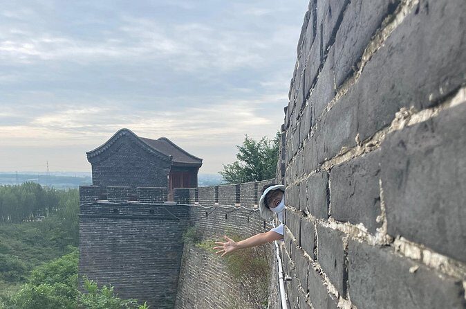 Private Transport to Beijing Suburban Scenic Spots - The main drawback to plan for: entrance tickets