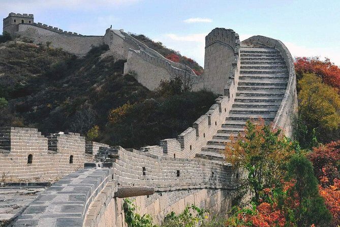 Quality Coach Day Tour to Tiananmen Square and Forbidden City plus Badaling Great Wall - Badaling Great Wall: walking time, cable car reality, and good footwear