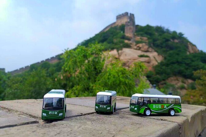 Return Bus to Badaling Great Wall - Price and value: $23 for transport plus entry