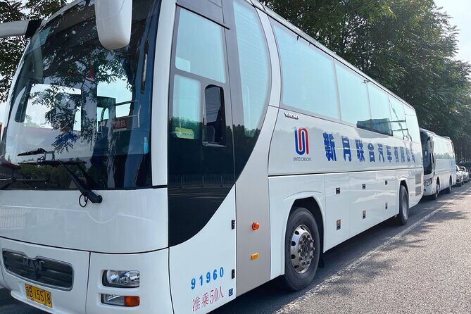 Return Bus to Badaling Great Wall - Group size, guide support, and real-world timing