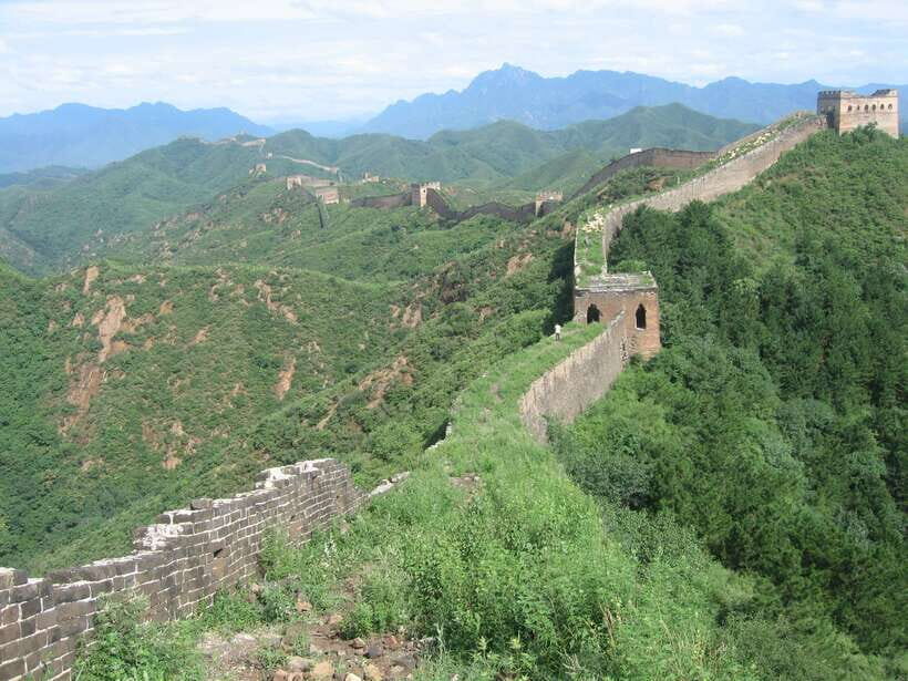 Self-guided challenging hiking from Jinshanling to Gubeikou - Key highlights you’ll feel on the day