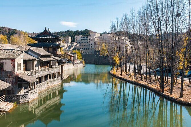 Simatai Great Wall and Gubei Water Town Trip with English speaking driver - Meeting your English-speaking driver, and why the pickup matters