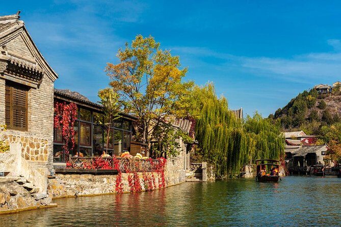 Simatai Great Wall and Gubei Water Town Trip with English speaking driver - Price and what you actually get for $168 per person