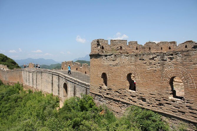 Simatai Great Wall & Gubei Water Town Private Trip English Driver - Door-to-door pickup: the underrated part of a Great Wall day