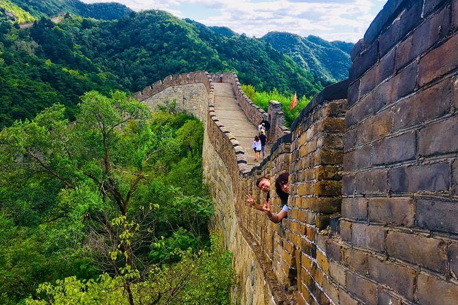Skip-The-Line Uber Service to Great Wall of China - Meet your driver at PEK or your hotel lobby