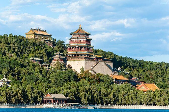 Small Group Beijing Temple of heaven and Summer Palace with Pearl market - Key highlights you’ll feel immediately