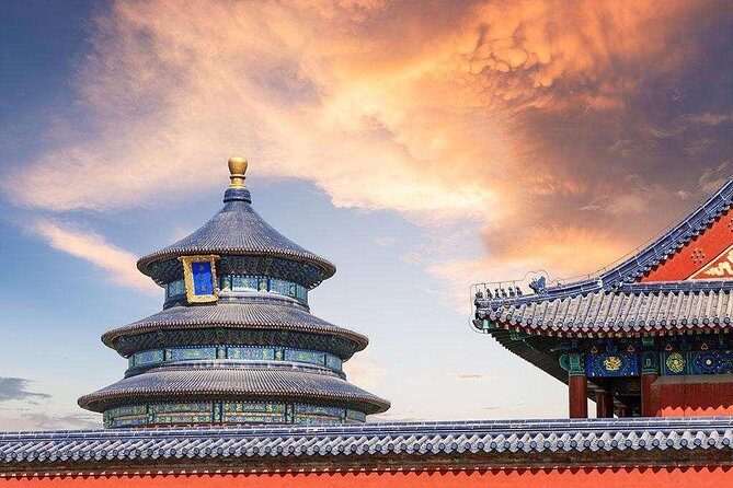 Small Group Beijing Temple of heaven and Summer Palace with Pearl market - Temple of Heaven: echo spots, ceremonial paths, and big photo payoff