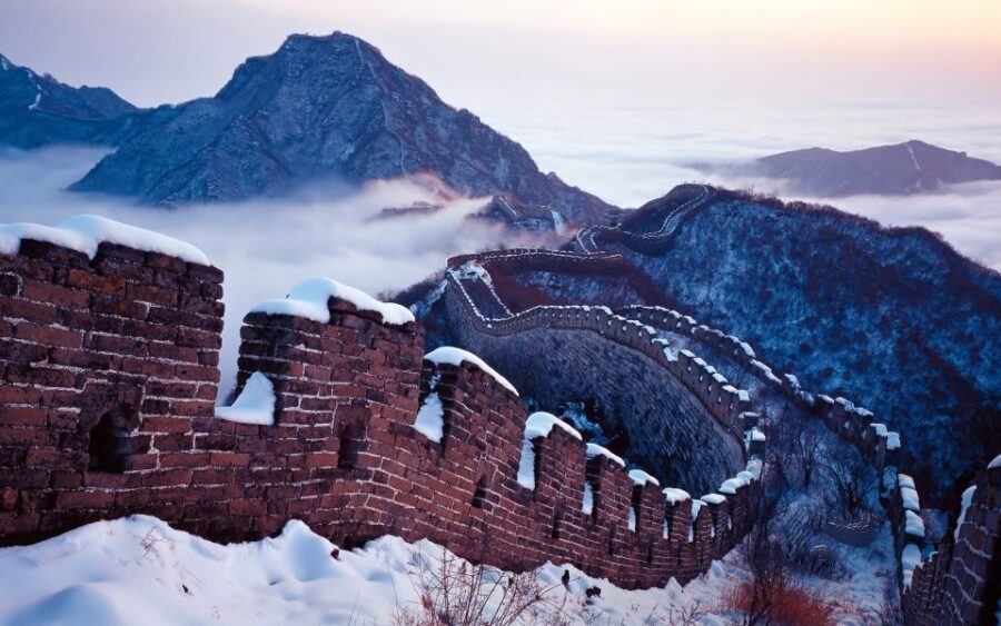 Small Group Tour With Beijing Great Wall And Forbidden City - What If Forbidden City Tickets Fail: Jingshan Park Views Instead