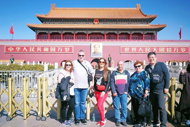 SmallGroupTour: TiananmenSquare, ForbiddenCity & Temple of Heaven - Why this small-group format matters on a big Beijing day