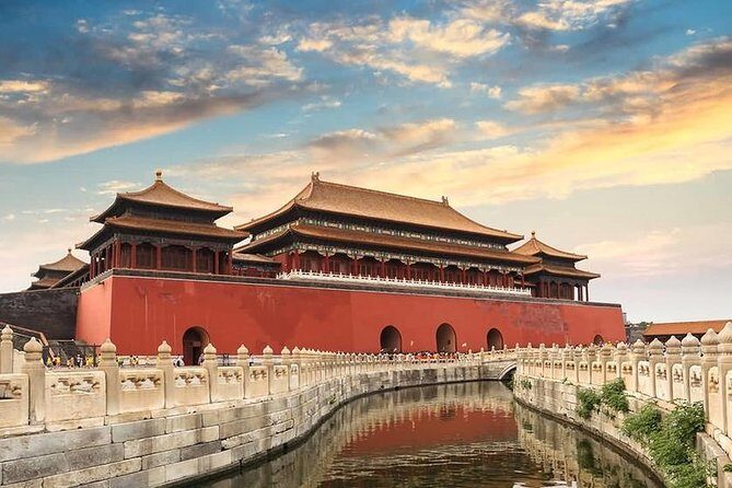 SmallGroupTour: TiananmenSquare, ForbiddenCity & Temple of Heaven - Getting started: pickup, mobile tickets, and the pace of a 9-hour day