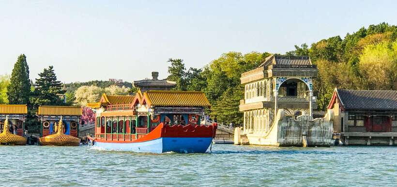 Summer Palace, Hutongs and Temple of Heaven Tour - Between Water and Courtyards: Drum Tower, Houhai, and the Shichahai Walk