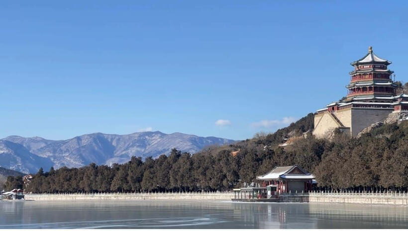 Summer Palace, Hutongs and Temple of Heaven Tour - A Traditional Local Family Visit: The Quadrangle Life Lesson