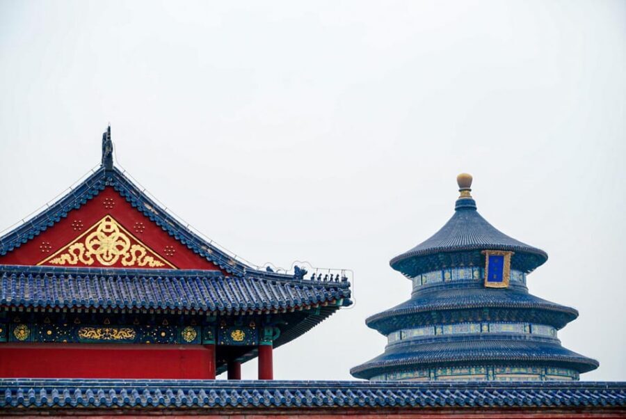 Summer Palace, Hutongs and Temple of Heaven Tour - Lunch Choices: Included Light Bites Plus Real Local Food