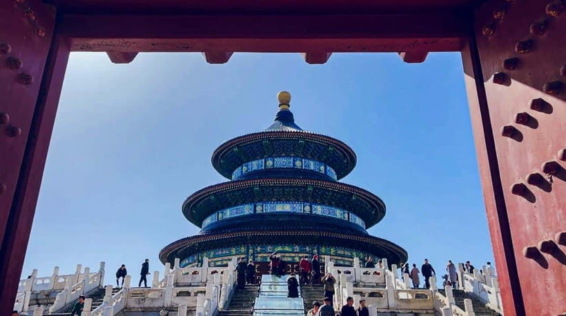 Summer Palace, Hutongs and Temple of Heaven Tour - Morning at the Summer Palace: Kunming Lake, Bridges, and Cixi Stories