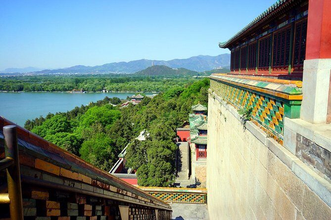 Summer Palace Private Tour with Public Transport&Optional Extras - The core highlights route: East Gate to the Long Corridor