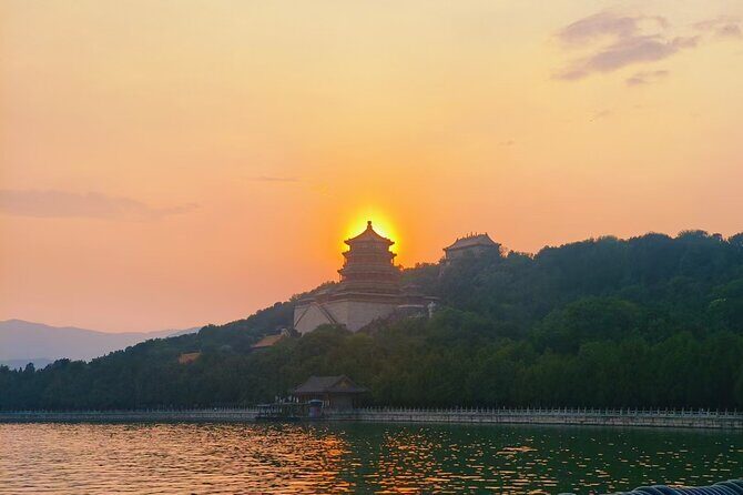 Summer Palace Walking Tour - Beijing - Key highlights to look for