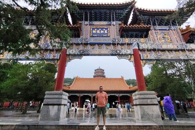 Summer Palace Walking Tour - Beijing - Longevity Hill’s pictorial world: viewpoint energy without the slog