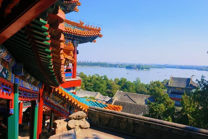 Summer Palace Walking Tour - Beijing - Long Corridor: the world-record painted walk (and how to not rush it)