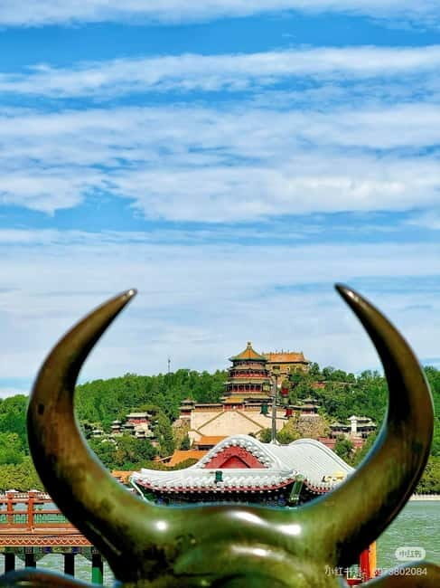 SummerPalace or temple of heaven Ticket with guide(optional) - Summer Palace: Kunming Lake, Longevity Hill, and the Imperial Garden Walk
