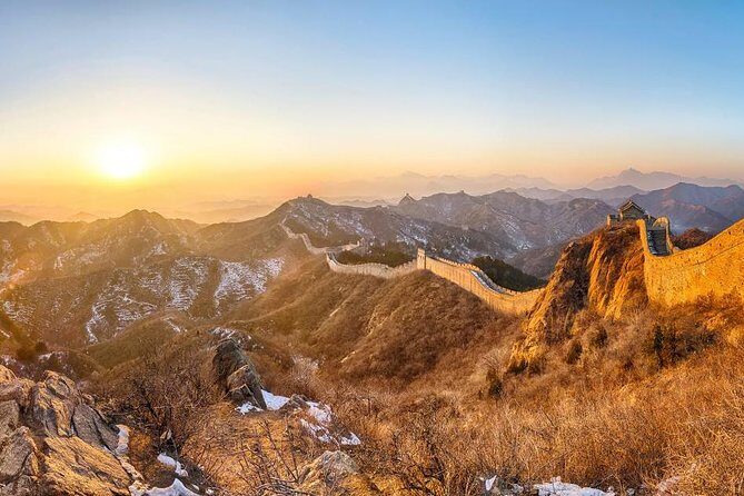 Sunset Private Tour at Jinshanling Great Wall - Key highlights you’ll feel right away