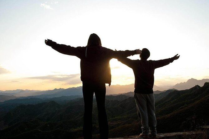 Sunset Private Tour at Jinshanling Great Wall - The drive to Jinshanling: long enough to matter, handled like a pro