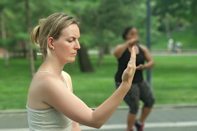 Tai Chi or Kung Fu plus Chinese Calligraphy Learning Class - Quick hits