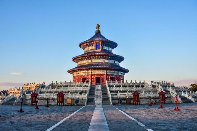 Temple of Heaven Admission Tickets booking Service(No Tour) - Price and value: why $13 can be smart in Beijing