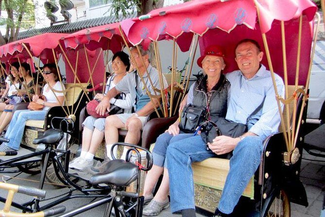 Temple of Heaven, Summer Palace, Lama Temple, Hutong Tours - Yonghegong (Lama Temple): preserved, ornate, and easy to miss on your own