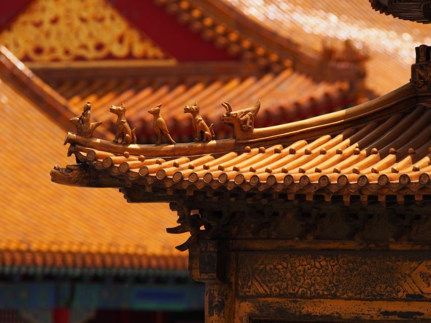 Temple of Heaven, Summer Palace&Forbidden City Private Tour - Tian’anmen Square first: what to expect and how to handle security delays