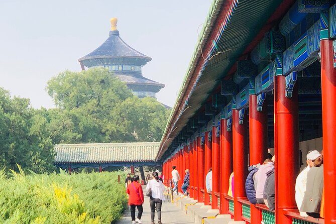 Temple of Heaven Ticket - Price and value: is $8.80 a smart deal?