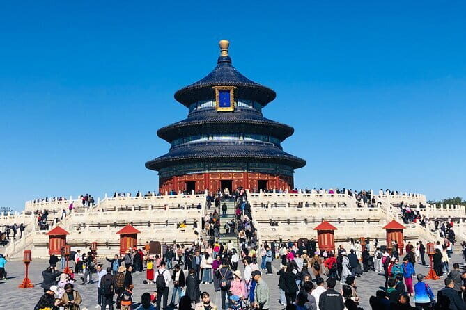 Temple of Heaven Tickets Booking - Key highlights before you go
