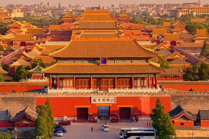 Tiananmen Square, Forbidden City, Temple of Heaven In-depth Tour with Lunch - Price and Logistics: Why $167.33 Can Feel Fair