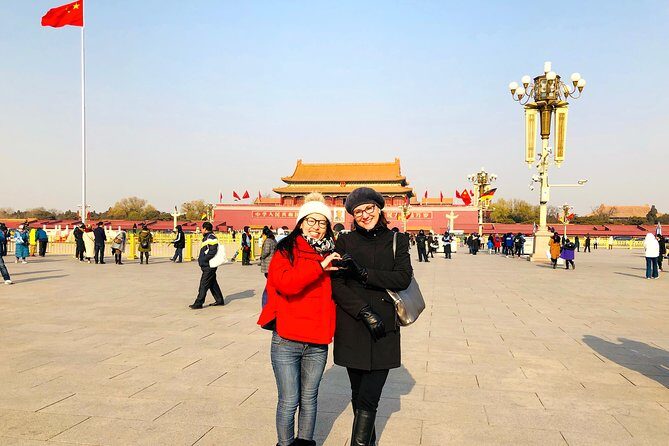 Tiananmen Square Tour - Beijing Urban Planning Exhibition Hall: Context first, photos second