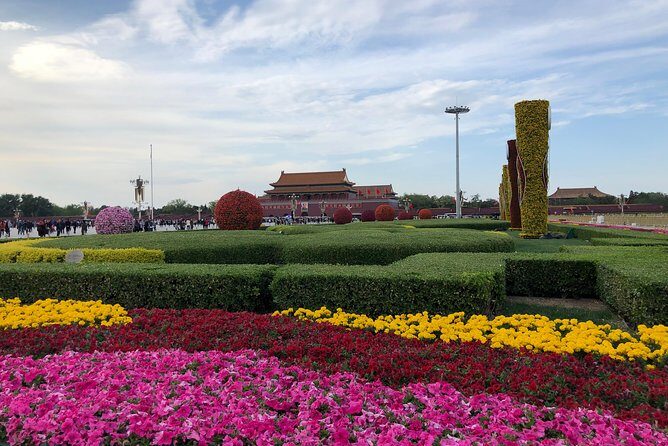 Tiananmen Square Tour - Price and value: What $105 buys you in real-world Beijing