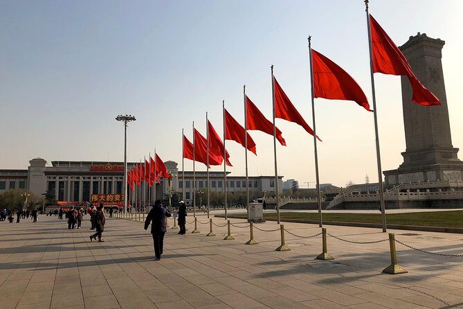 Tiananmen Square Tour - When to go, what to bring, and how to keep it smooth