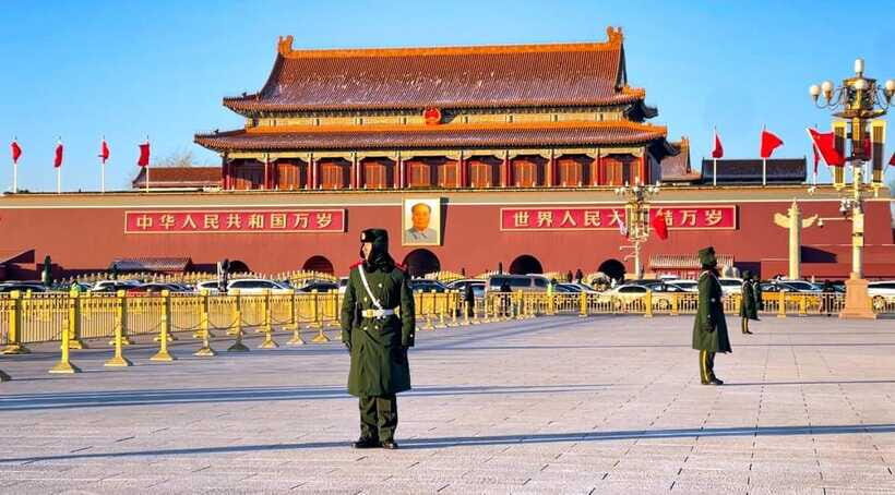 Tian’anmenSquare or Forbidden City Online Ticket Booking - Price and logistics: why this beats the DIY struggle
