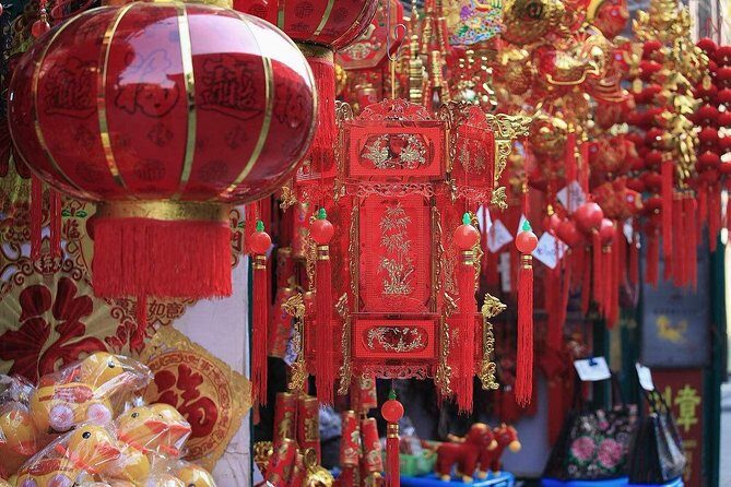 Tianjin City and Haihe River Boating Tour from Beijing by High-speed Train - Spotting Tianjin’s landmarks from the water like a local