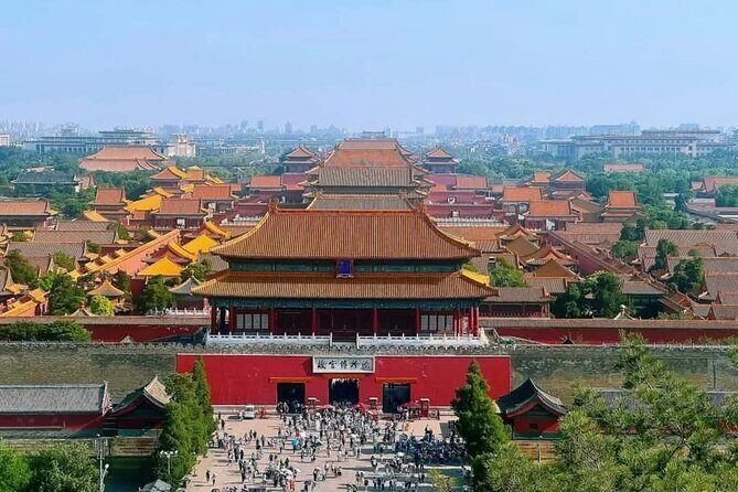 Ticket to Forbiden City Summer Palace Temple of Heaven Mutianyu - Key things to know before you go