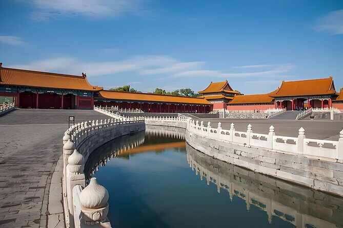 Ticket to Forbiden City Summer Palace Temple of Heaven Mutianyu - One day, six icons: how this Beijing ticket bundle works