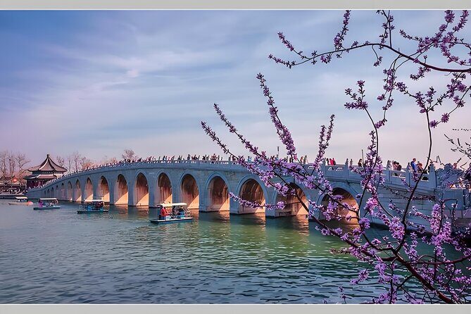 Ticket to Forbiden City Summer Palace Temple of Heaven Mutianyu - Temple of Heaven: a calm break from palace crowds