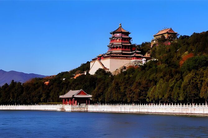 Ticket to Forbiden City Summer Palace Temple of Heaven Mutianyu - Summer Palace: a royal garden that rewards a relaxed pace