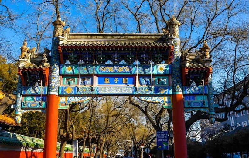 Tickets to all Beijing attractions (Forbidden City optional) - Key highlights I’d pay attention to