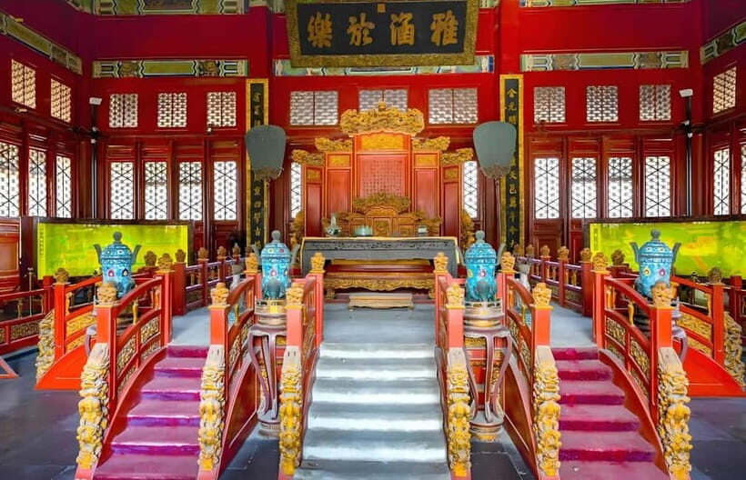 Tickets to all Beijing attractions (Forbidden City optional) - How a multi-site Beijing ticket bundle saves time