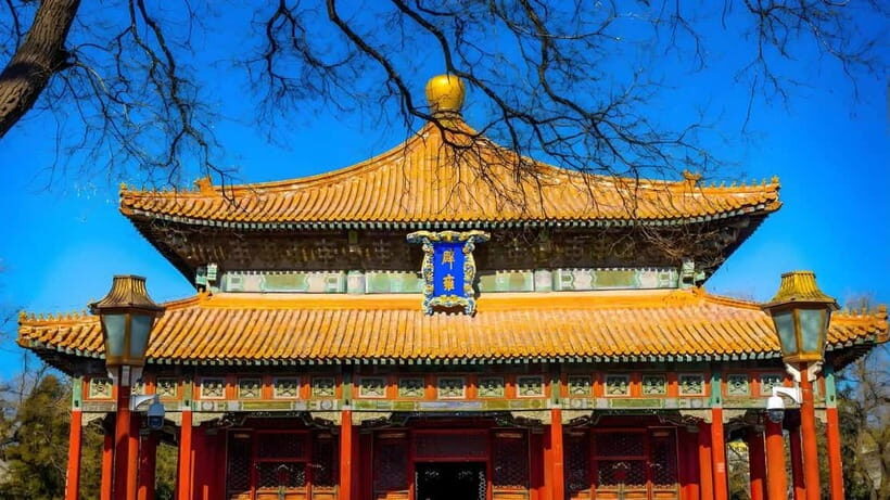 Tickets to all Beijing attractions (Forbidden City optional) - Temple of Heaven: a landmark stop built for pace breaks