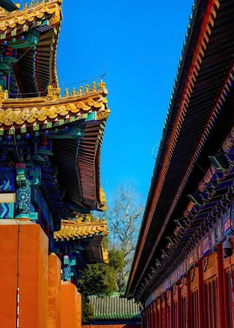Tickets to all Beijing attractions (Forbidden City optional) - Great Wall included: how to plan without burning out